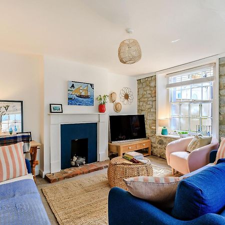 Samphire Cottage Lyme Regis Zewnętrze zdjęcie