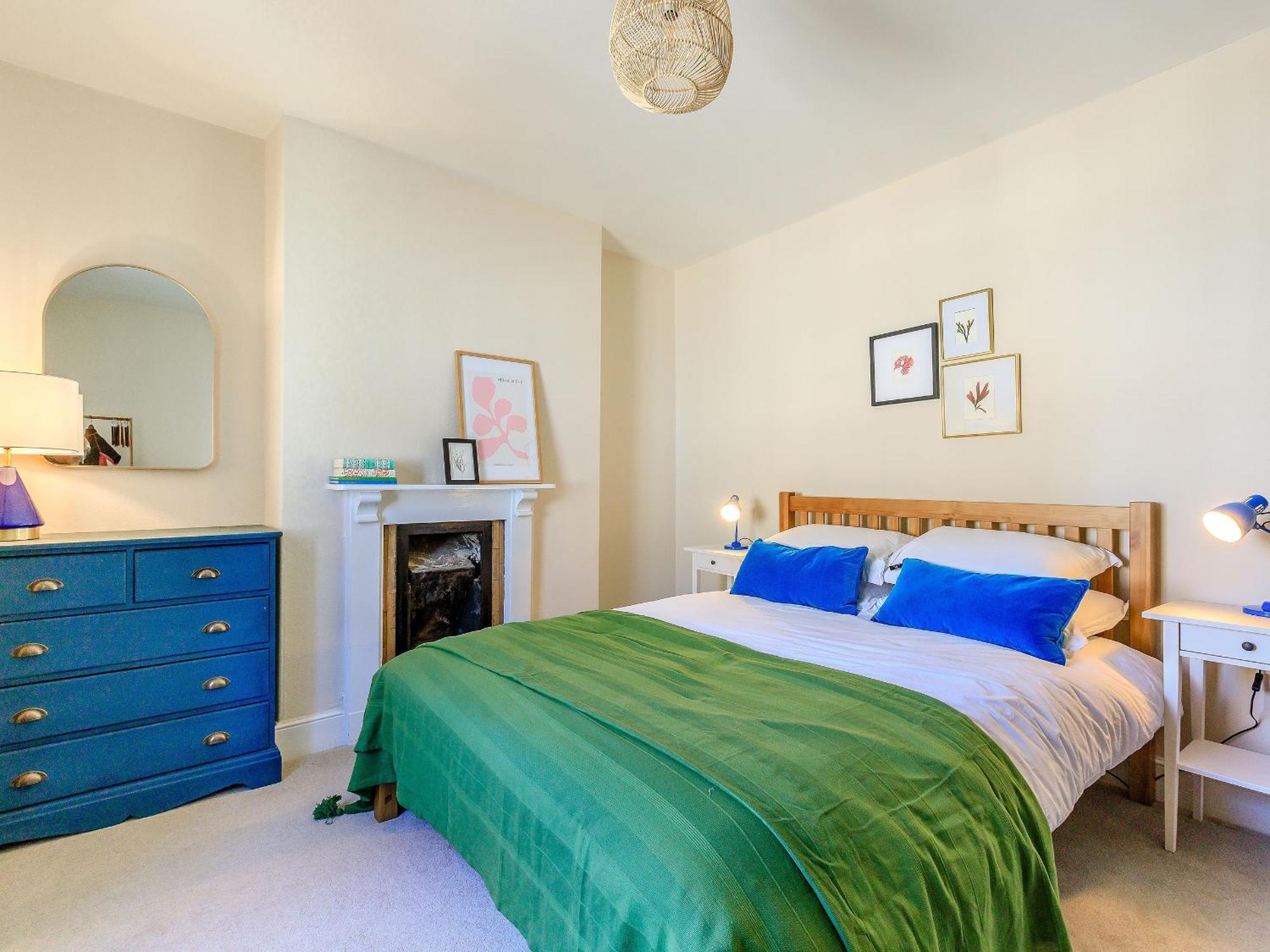 Samphire Cottage Lyme Regis Zewnętrze zdjęcie