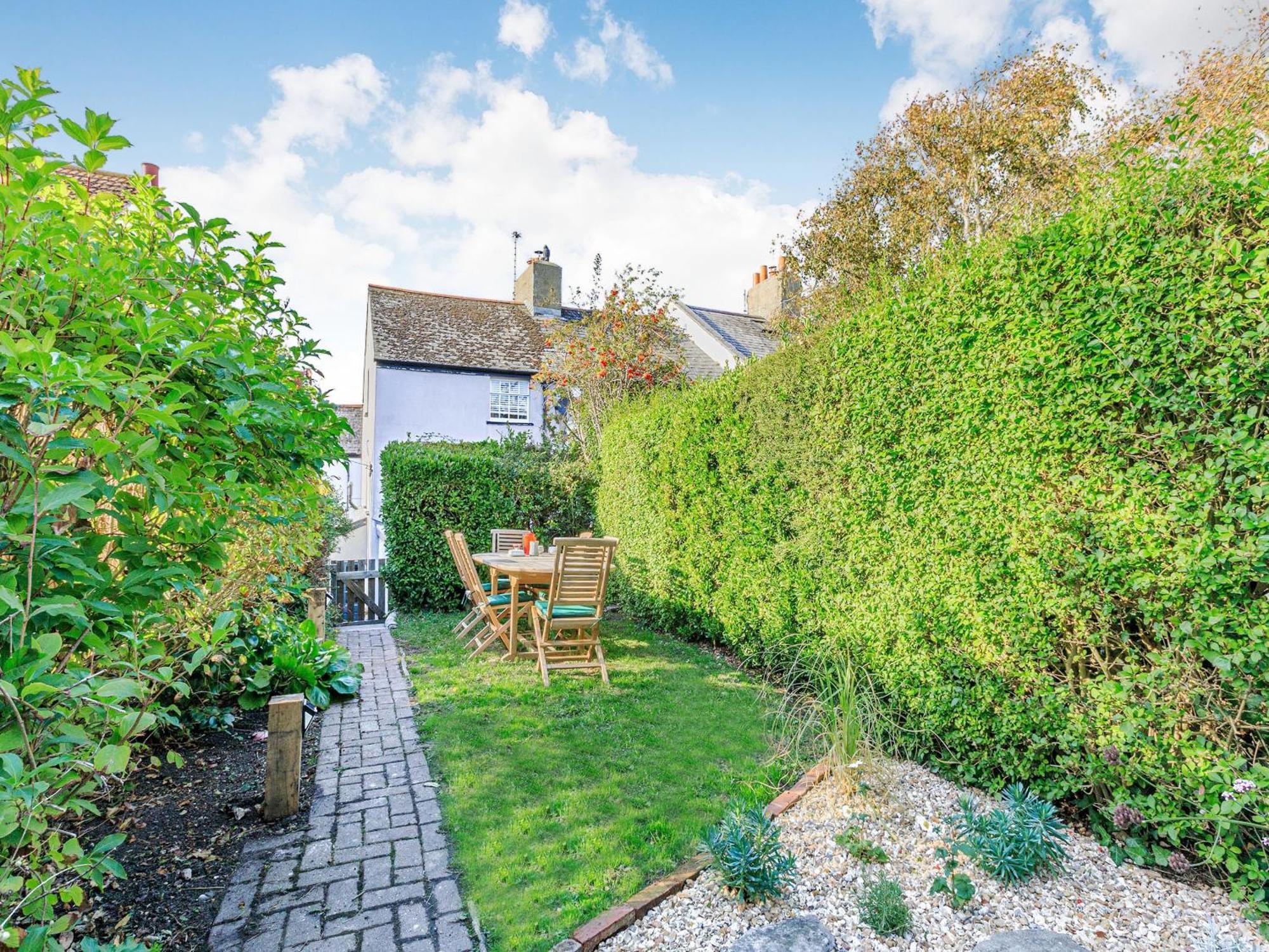 Samphire Cottage Lyme Regis Zewnętrze zdjęcie