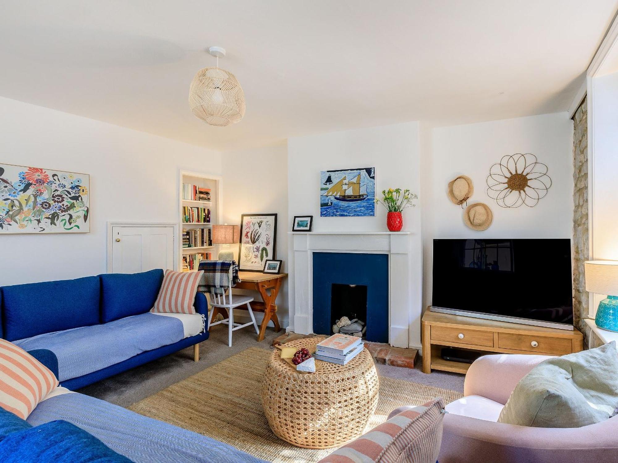 Samphire Cottage Lyme Regis Zewnętrze zdjęcie