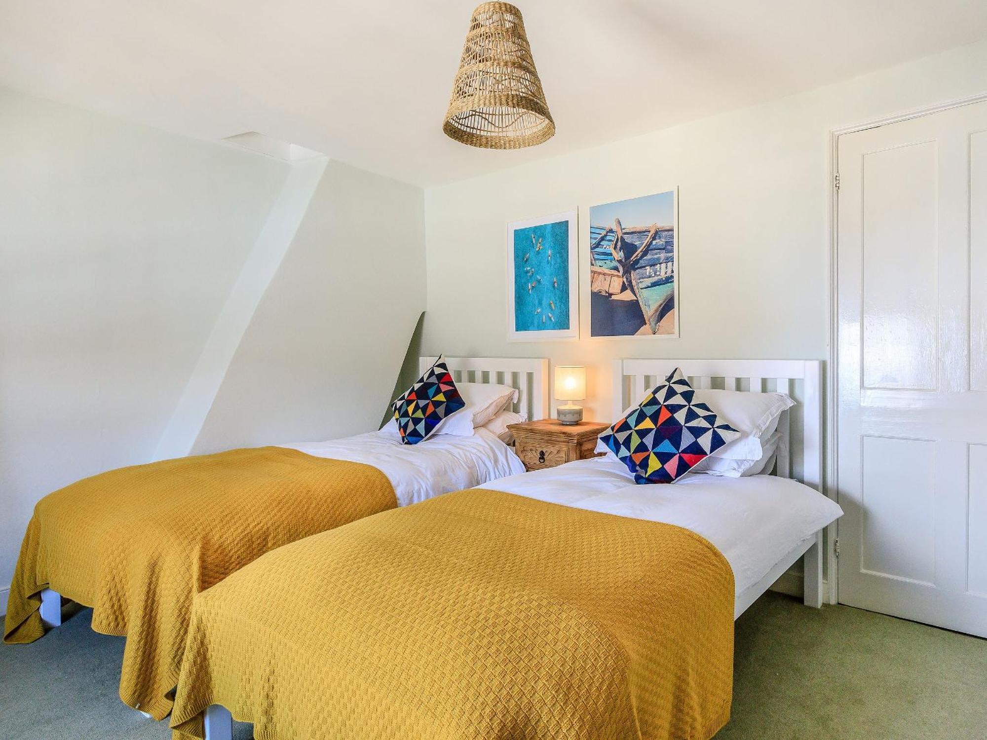 Samphire Cottage Lyme Regis Zewnętrze zdjęcie