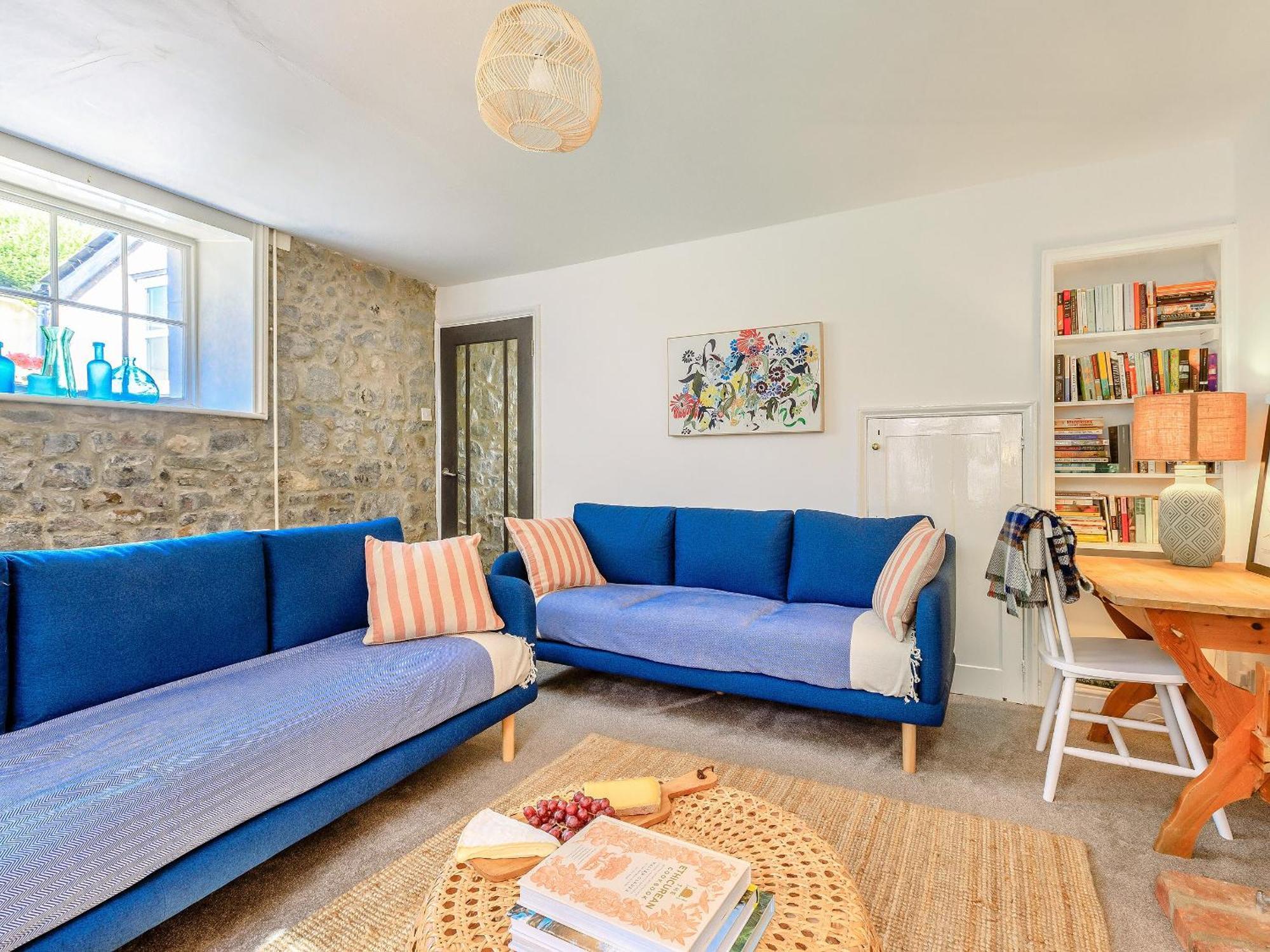 Samphire Cottage Lyme Regis Zewnętrze zdjęcie