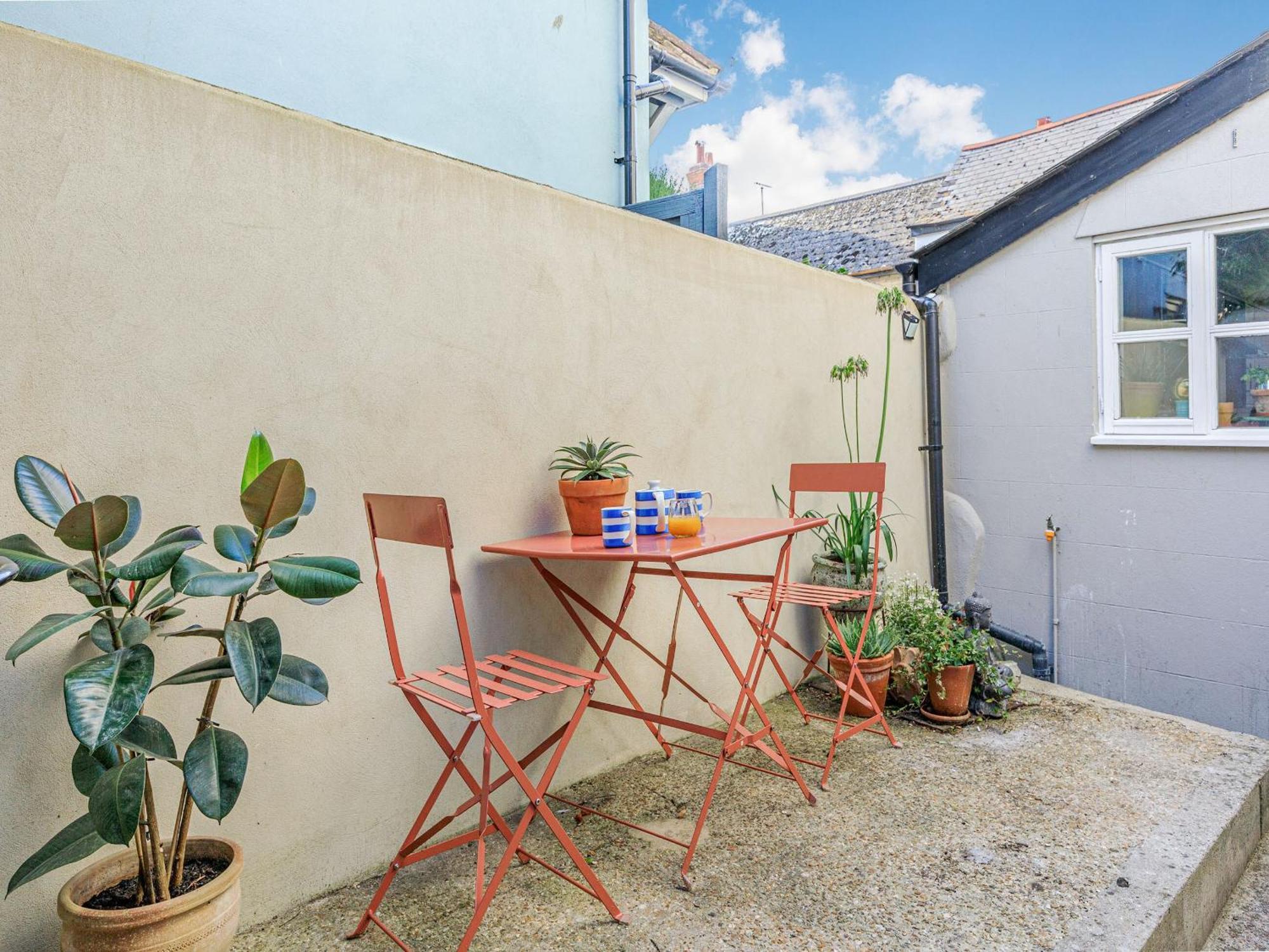 Samphire Cottage Lyme Regis Zewnętrze zdjęcie