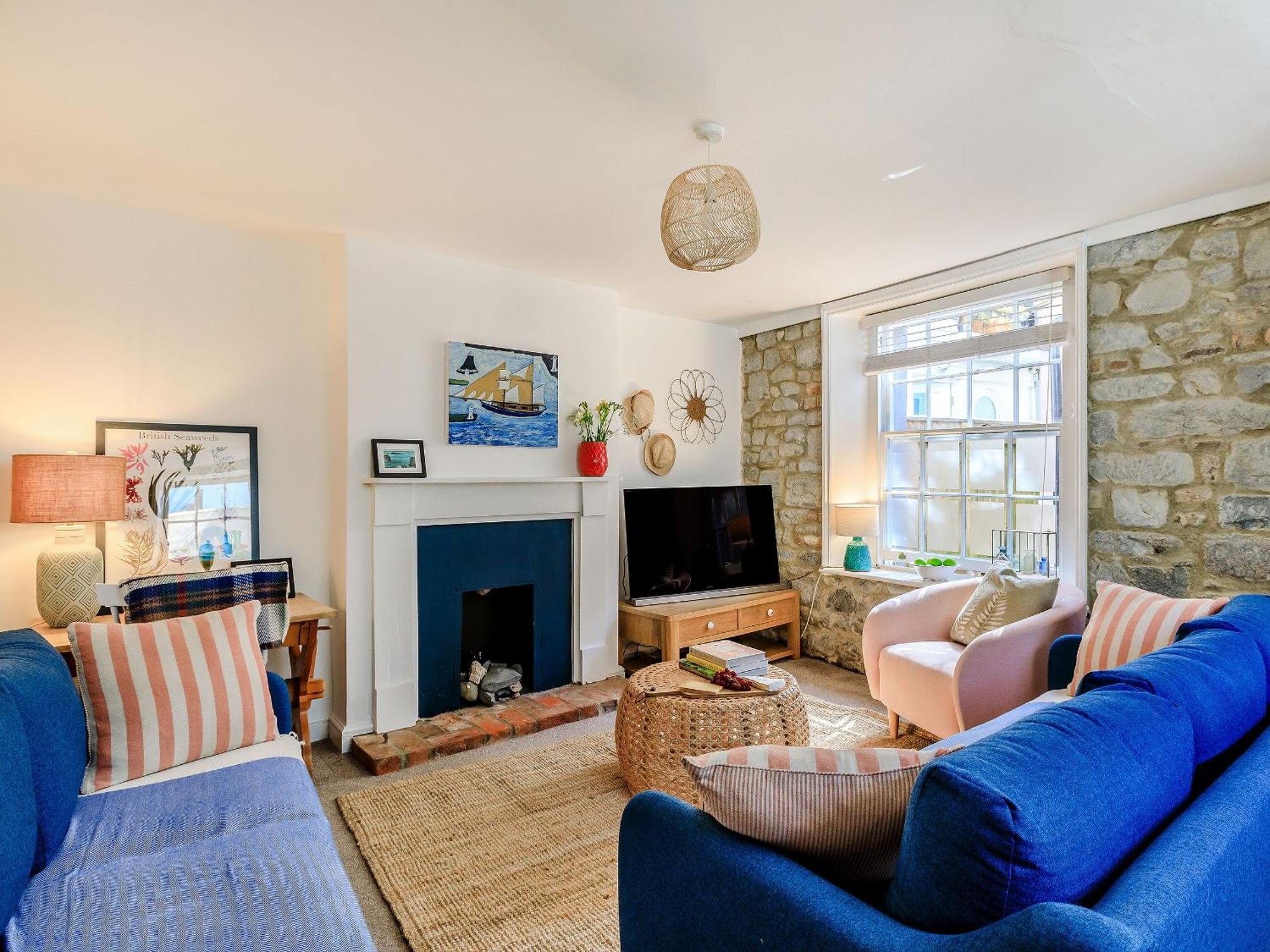 Samphire Cottage Lyme Regis Zewnętrze zdjęcie