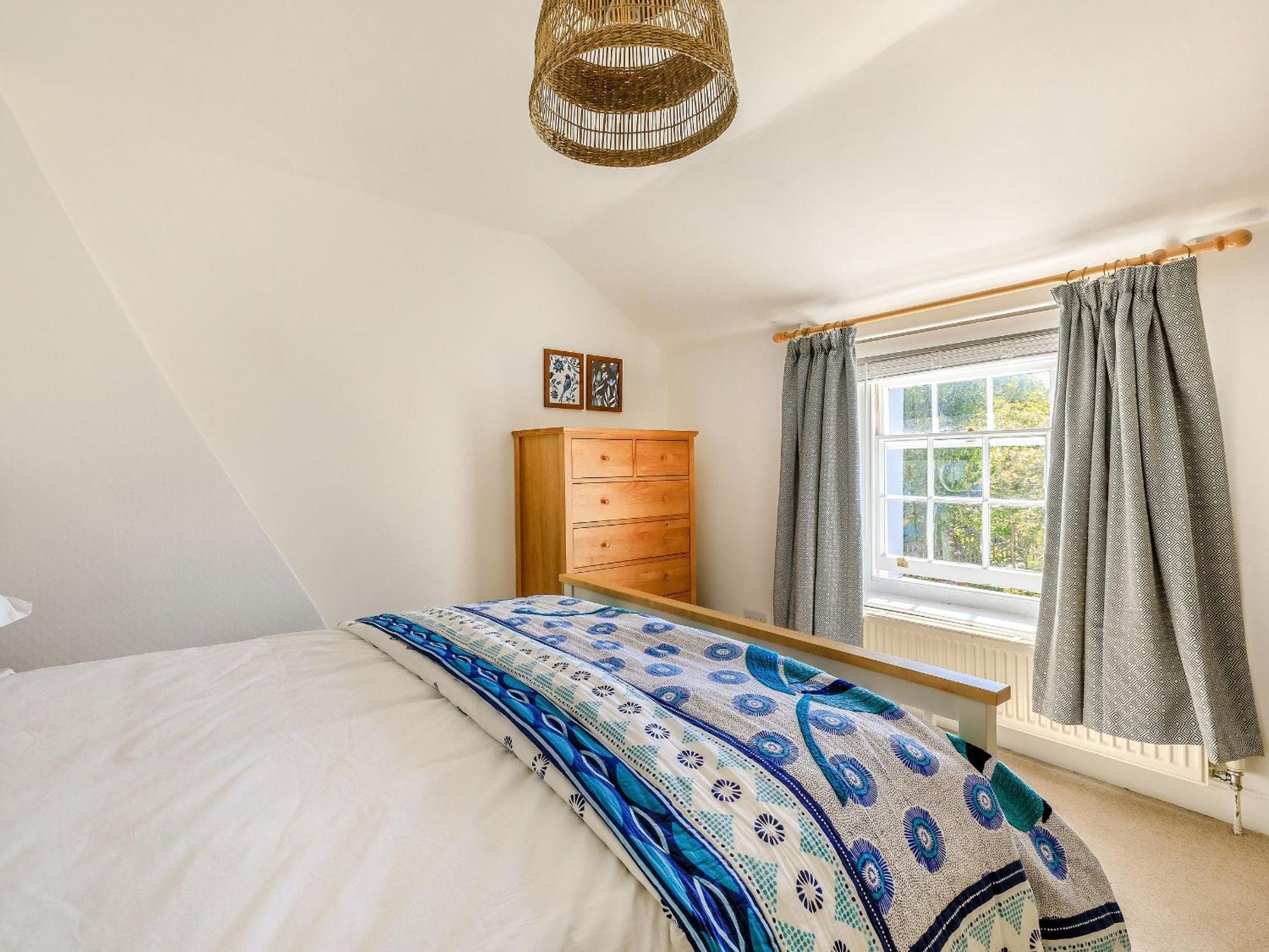 Samphire Cottage Lyme Regis Zewnętrze zdjęcie